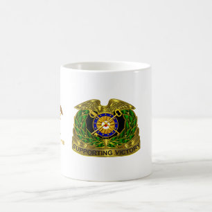 Quartermaster Corps Coffee Mug