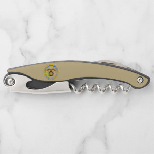 Quartermaster Corps Corkscrew
