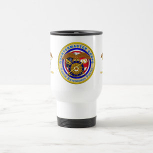 Quartermaster Corps Veteran Magic Mug