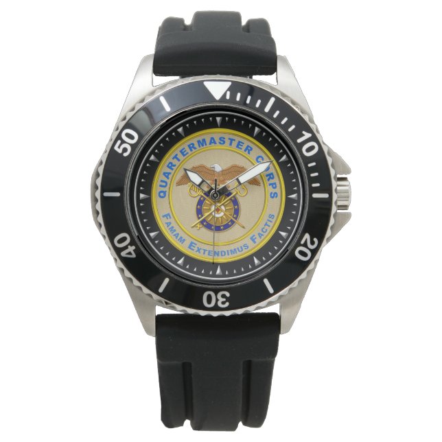 Quartermaster Corps Watch (Front)