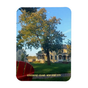 Quartermaster's Home  Magnet