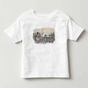 Quartet of the Composer Count A. F. Lvov, 1840 Toddler T-Shirt