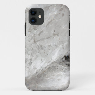 quartz crystal zen love healing stone sparkles iPhone 11 case