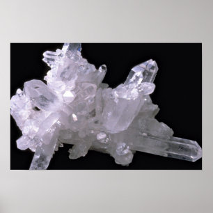 Quartz Poster