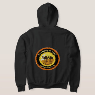 Quartzsite Zippered Hoodie
