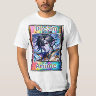 Quasar Enigmata Dream Anime T-Shirt