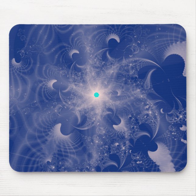 Quasar Mouse Mat (Front)