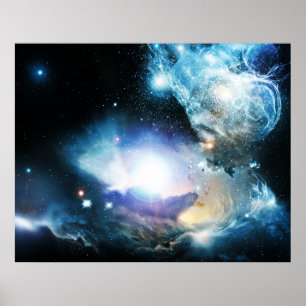 Quasar Poster