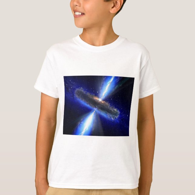 Quasar T-Shirt (Front)