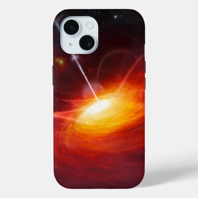 Quasars. Case-Mate iPhone Case (Back)