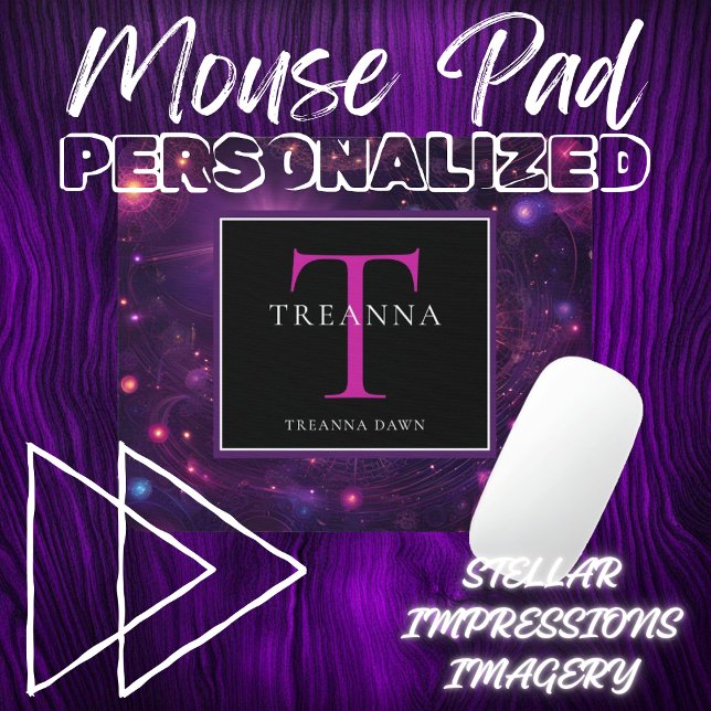 Quasar's Dream Mouse Mat (Creator Uploaded)