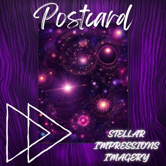 Quasar's Dream Postcard (Creator Uploaded)