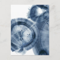 Quasars - Inky Blue Circles