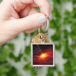 Quasars. Key Ring