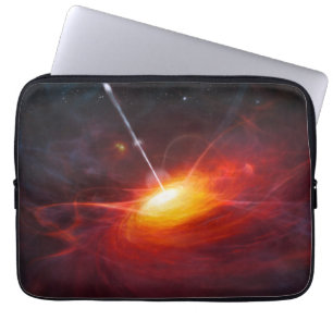 Quasars. Laptop Sleeve