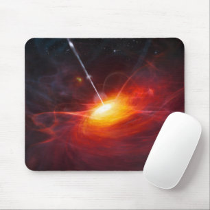 Quasars. Mouse Mat