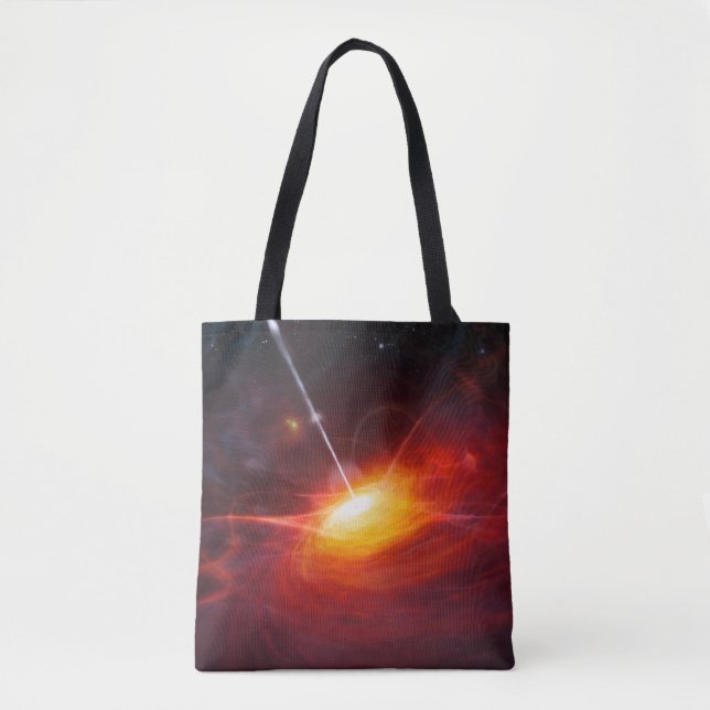 Quasars. Tote Bag (Front)