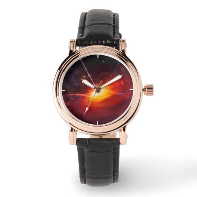 Quasars. Watch (Front)