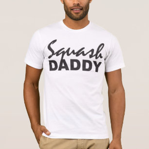 quash Daddy Tshirt