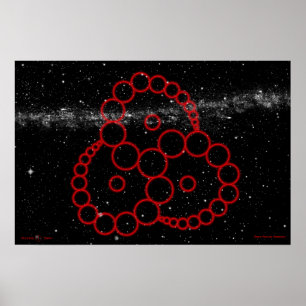 Quasi-Stellar Radiation Poster