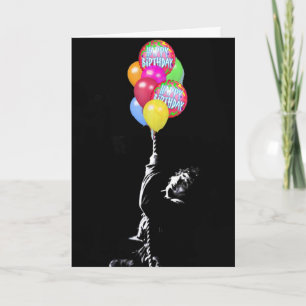 Quasimodo Birthday Card