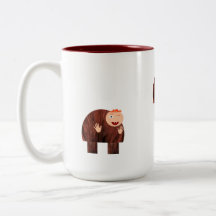Quasimodo Mug