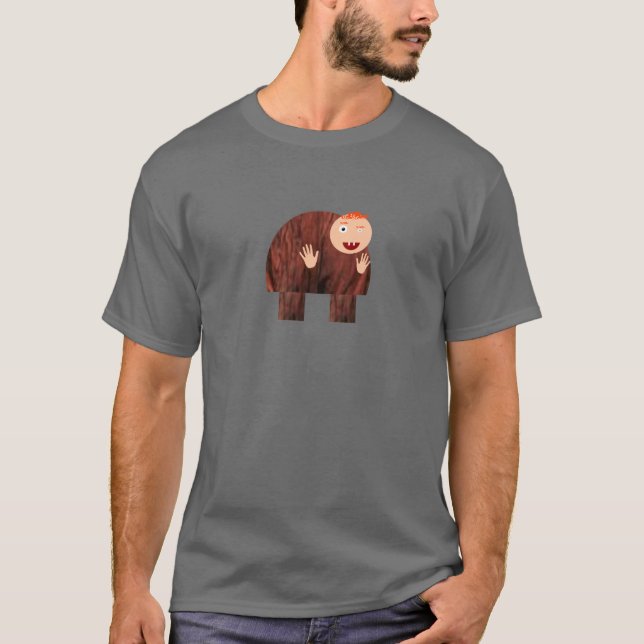 Quasimodo shirt (Front)