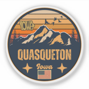 Quasqueton, Iowa