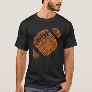 Quaterback Sneak AMERICAN FOOTBALL T-Shirt