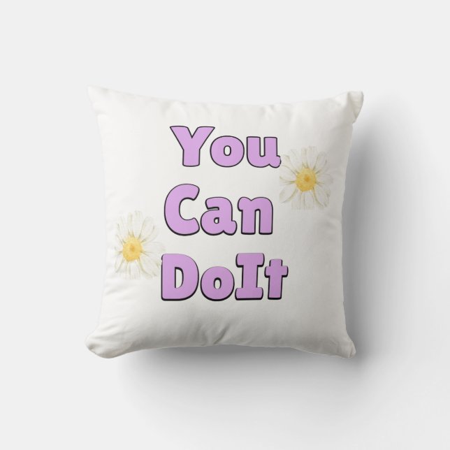 Quates Pillow  (Front)