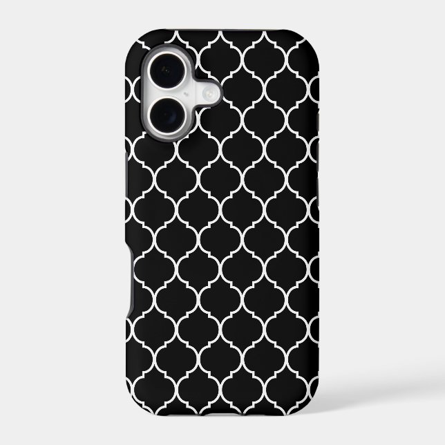 Quatrefoil Pattern (Back)