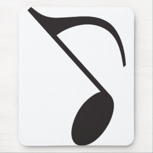 Quaver Mouse Mat