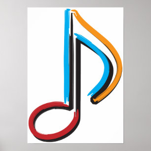 Quaver Poster