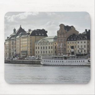 Quay Mouse Mat