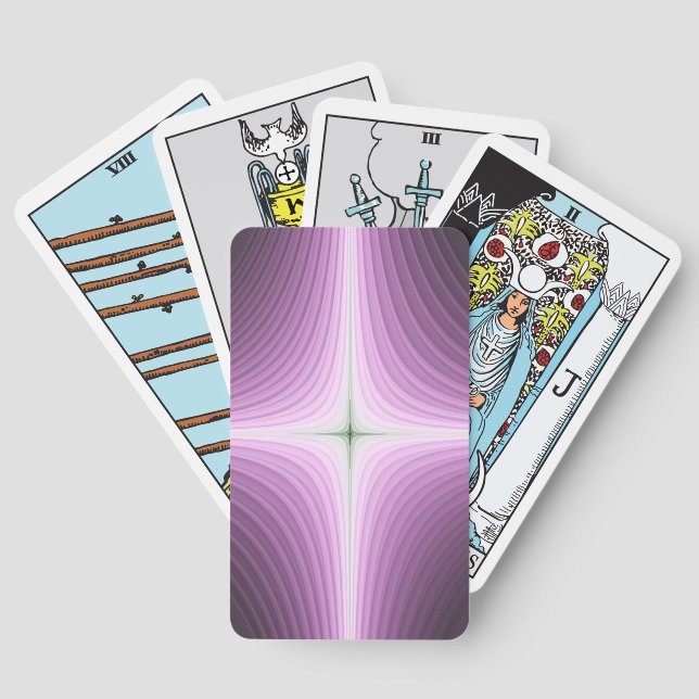 Quazar - Classic Tarot Cards (Back)