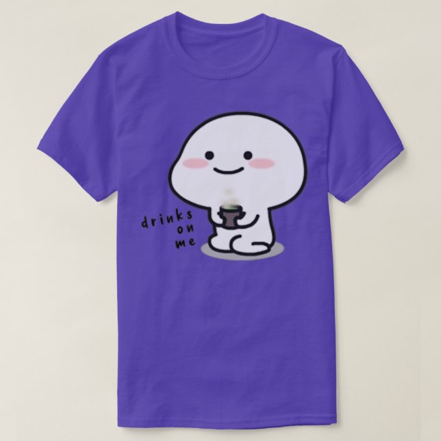 Quby T-Shirt (Design Front)