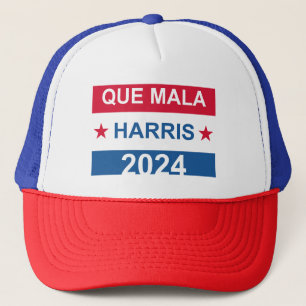 Que Mala Hat