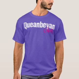Queanbeyan Mum 1 T-Shirt