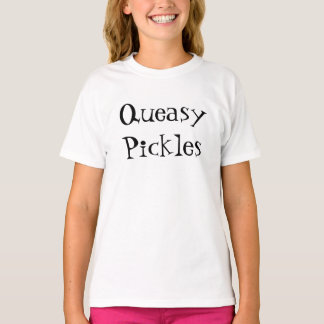 Queasy Pickles (Penny Tee) T-Shirt