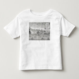 Quebec, after La Potherie Toddler T-Shirt