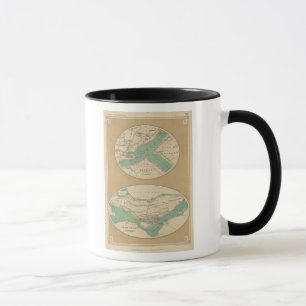 Quebec and its Environments Mug