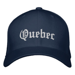 Quebec Baseball Cap