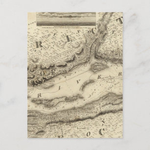 Quebec, Canada 2 Postcard