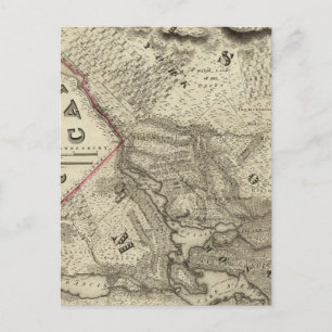 Quebec, Canada 2 Postcard