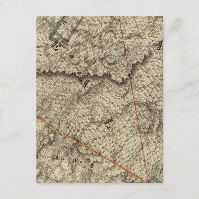 Quebec, Canada 3 Postcard (Front)