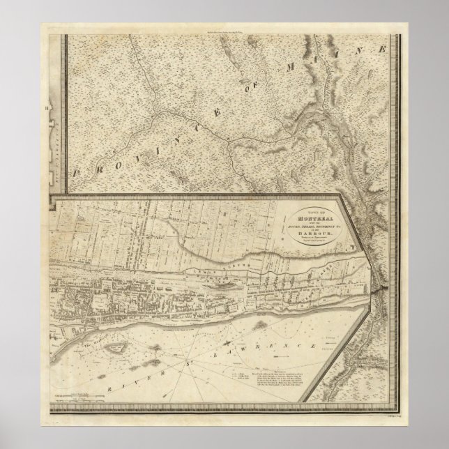 Quebec, Canada 3 Poster (Front)