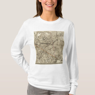 Quebec, Canada 3 T-Shirt