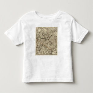 Quebec, Canada 3 Toddler T-Shirt