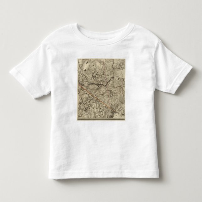 Quebec, Canada 3 Toddler T-Shirt (Front)