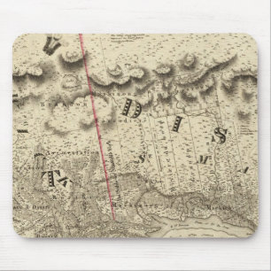 Quebec, Canada 4 Mouse Mat